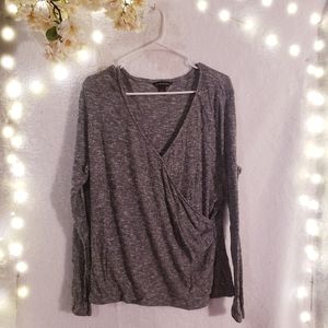 Rock & Republic Gray Sweater